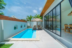 Exquisite Private Pool Villa - A Lovers Retreat